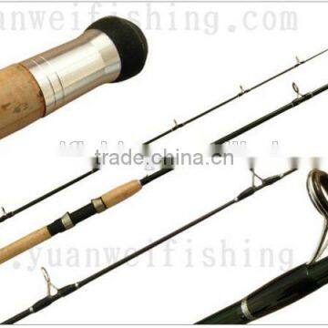 80% Carnon 40-60GR New Style Cork Handle Wholesale Spinning Rod Fishing