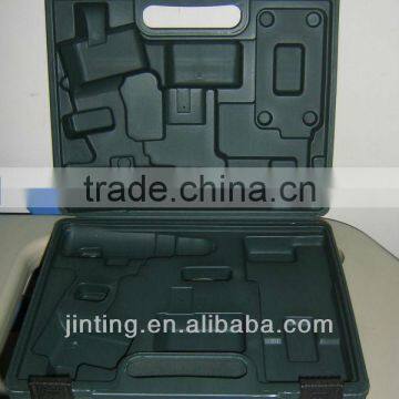 electrodrill tool case, plastic case, tool kit case, carry case