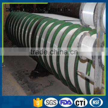 Polyester Spiral Filter Fabric/Spare Parts for Paper Machine