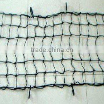 Elastic trailer net