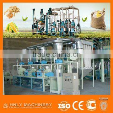 60-150TPD Compact Wheat Flour Mill/ 60TPD flour milling plant