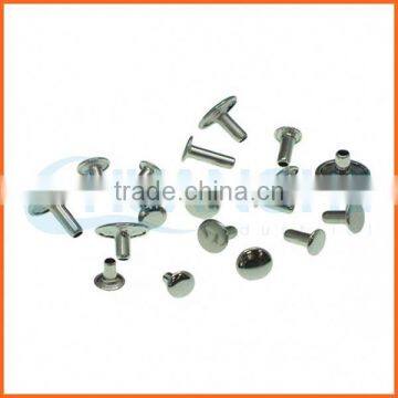 High Quality Ni-plated Nail Head Hollow Rivet photo-4