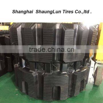 450*86SD*55 rubber tracks for Bobcat T250