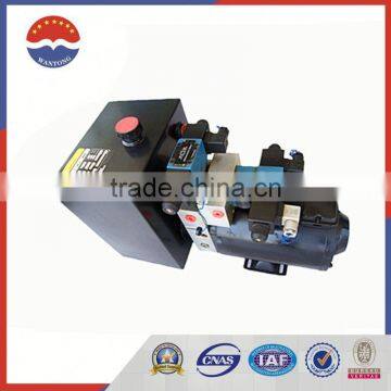 Hydraulic Power Unit Double Acting