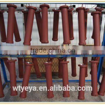 hydraulic cylinder ram for excavator ,truck , tractor , loader , heavy duty machinery