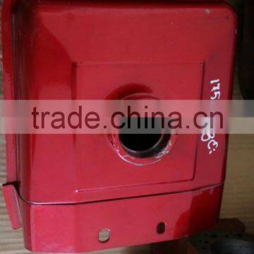 Agricultural Machinery Spare Parts Diesel Engine Fuel Tank for Tractors photo-3