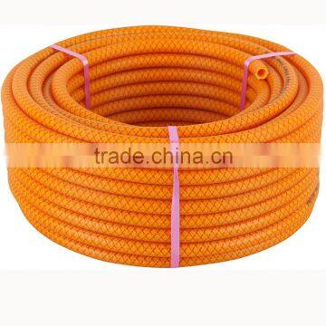 pvc electrical braided sprayer hose