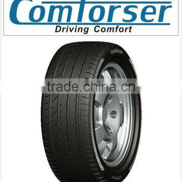 high quality car tires suv tires , comforser brand 205/45ZR17