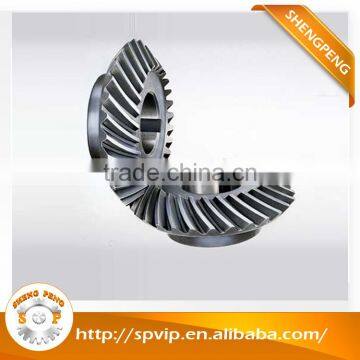 Factory price high performance steel bevel gear