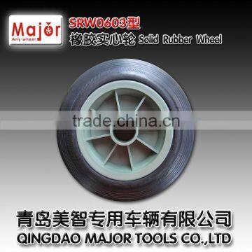 153mm Solid Wheel Small Toy Wheels photo-2