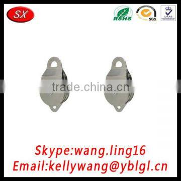 Customized Small Rope Pulley, Flat Belt Pulley, Belt Tensioner Pulley Dongguan Manufacturer Pass TS16949 photo-2