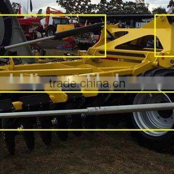 Farm Small Tractor Loader Scoop Excavator Hydraulic Cylinder photo-6