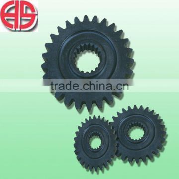 Rotarycultivator spur gear