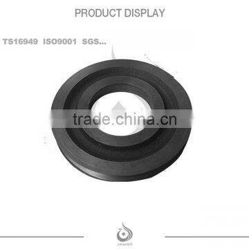 pulley drive ductile iron casting cast iron sand casting