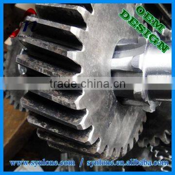 Customized Gear Shaft for Mixing Miche photo-6