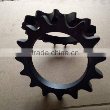 Motorcycle Chain And Sprocket Set