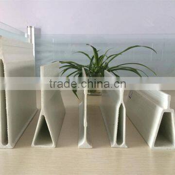 Made in China High Strength Frp Beam,fiberglass Support Beam,glass Steel Beam photo-3