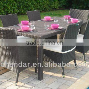 CH-W049 modern style rattan outdoor furniture