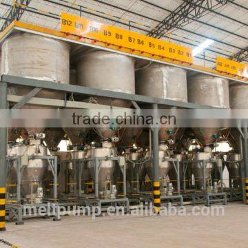 Heavy Duty Capacity Ton Bag Barrel Loss in Weight Granule Powder Bulk Material photo-2