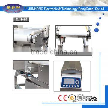 New Arrivals Conveyor Belt Needle Metal Detector photo-2