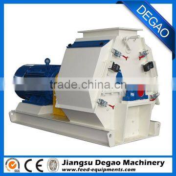 China Supplier Professional Hammer Mill / hammer mill crusher for grinding granular materials