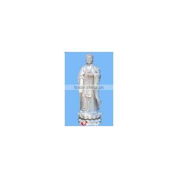 Standing Buddha Statue