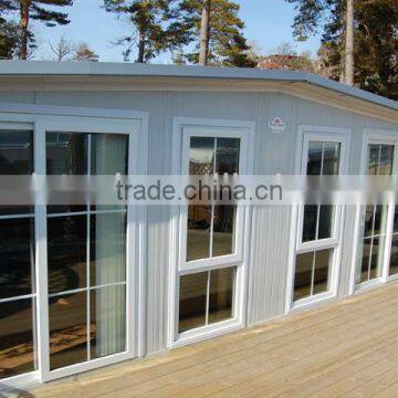 prefabricated house