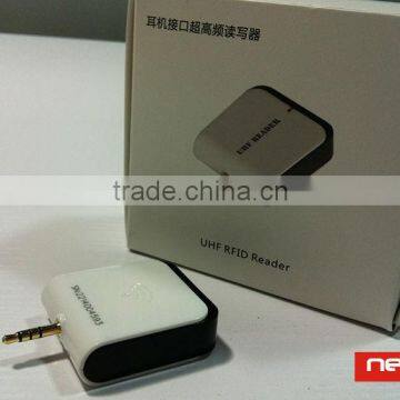 Mini UHF RFID Reader for Android, IOS