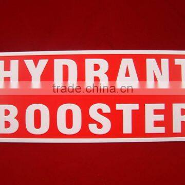 Advertising Safety Road Sign photo-5
