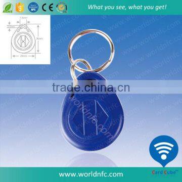 Hot Sales Plus X 2K RFID Key Tag/NFC Keychain