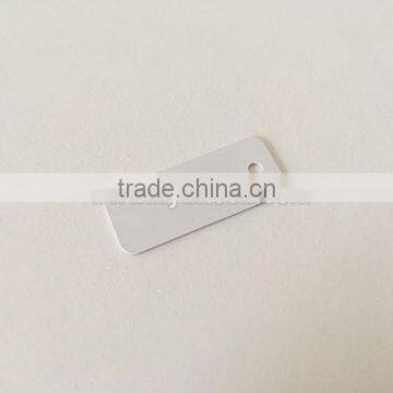 Rfid 13.56MHz ISO15693 hf Tag Jewelry id Label hf Jewelry Tag photo-2