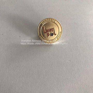Customized Soft Enamel Group Lapel Pins With Butterfly Clasp photo-4