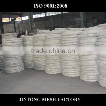 Concertina Coil Razor Tape Barbed Wire for Sale photo-5