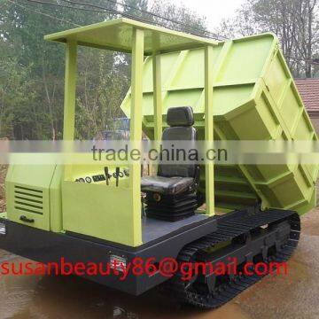 Mini Transporter Mini Track Dumper