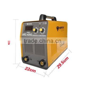 BEST QUALITY HEFIZ Welding Machine Inverter Welder Welding Tools--ARC-425G Manual Welder photo-2
