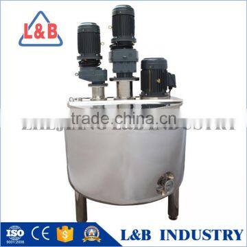 high speed paint dispersing mixer homogenizer