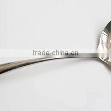 Open Kitchen Stainless-Steel Slotted Spoon