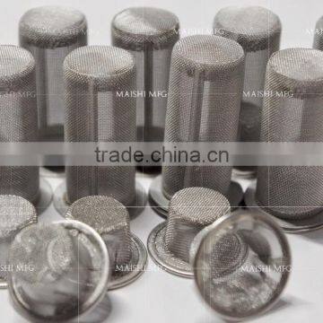 Stainless Steel Wire Mesh Pot photo-4