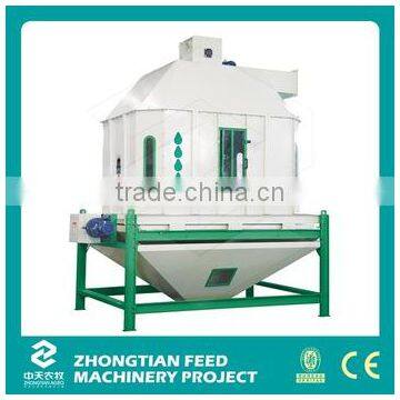 Chinese top quality High Output Fodder Cooling / Livestock Pellet Cooler