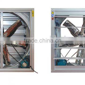 220V/380V Air Extractor Centrifugal Exhaust Fan for Warehouse/poultry Ventilation System photo-2