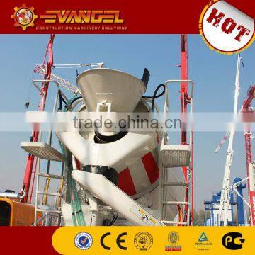 Competitive Price SY202C-6R Concrete Mixer Truck Water Pump photo-5