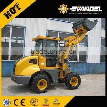 1.5ton Caise CS915 Mini Front End Loader for Sale photo-3