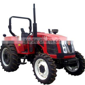 80hp 4wd farm tractor mounted sprayers