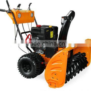 13hp Loncin engine snow sweeper