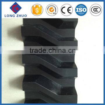 Customized Black PVC Water Drift Eliminator for Cooling Tower photo-5