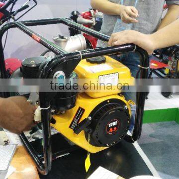 Water Cooled 170F Small Diesel Engine Water Pump (2 Inch)