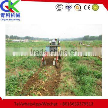 Farming Equipment Two Rows Onion Harvester photo-5