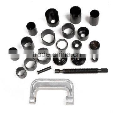Universal 21PCS Ball Joint Removal Kit Separator Auto Repair Tool Set Install Master Adapter Car