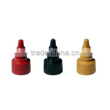28/410 A Variety of Color Round Plastic Screw Cosmetic Bottle Cap CP2003-2 photo-2