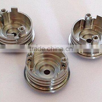 CNC Machining Atomizer Accessory With High Preicison for E-cigarette photo-2